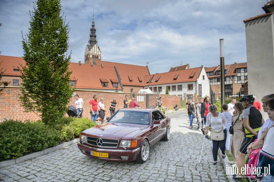 Za nami zlot zabytkowych samochodów i motocykli , fot. 90