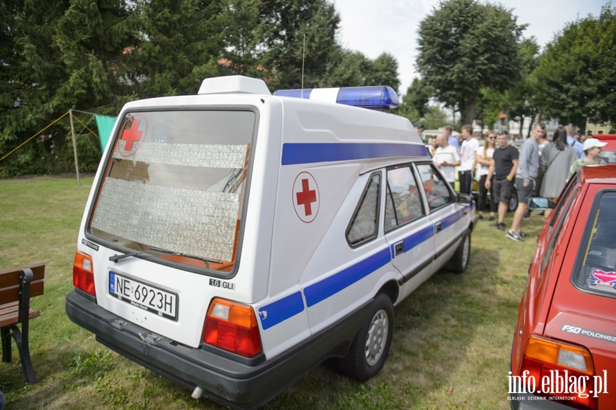 Za nami zlot zabytkowych samochodów i motocykli , fot. 96