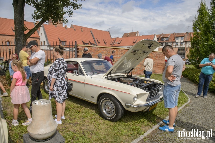 Za nami zlot zabytkowych samochodw i motocykli , fot. 108