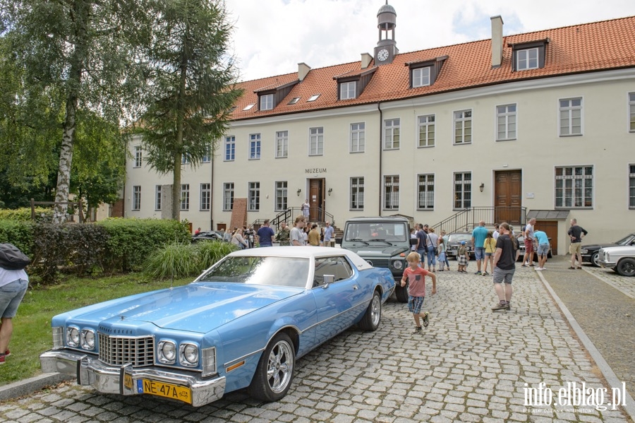 Za nami zlot zabytkowych samochodw i motocykli , fot. 119