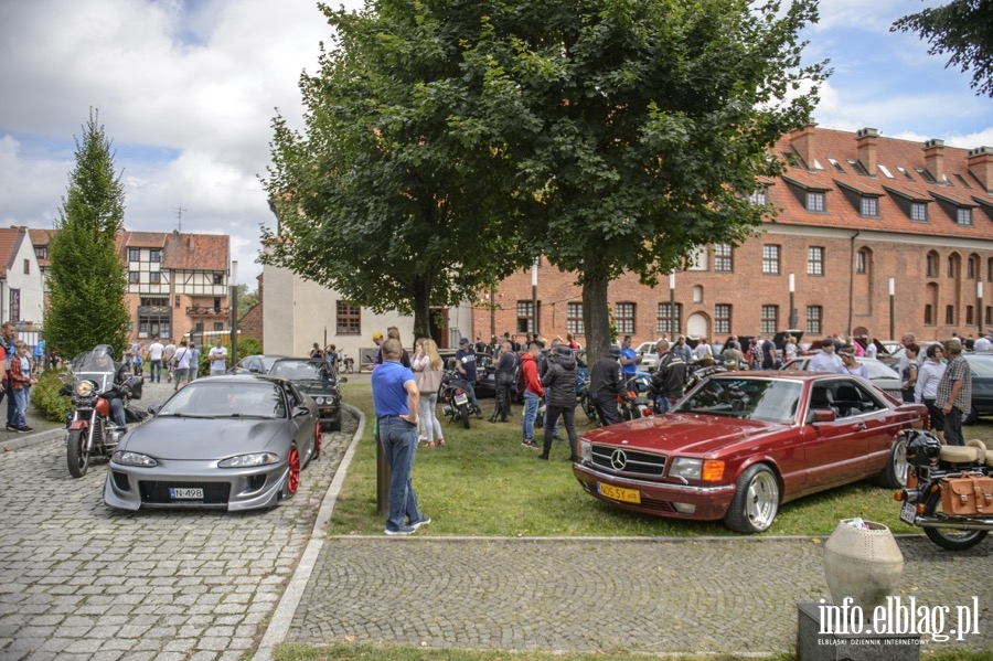 Za nami zlot zabytkowych samochodw i motocykli , fot. 126