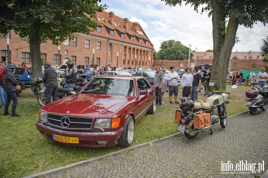 Za nami zlot zabytkowych samochodw i motocykli , fot. 127