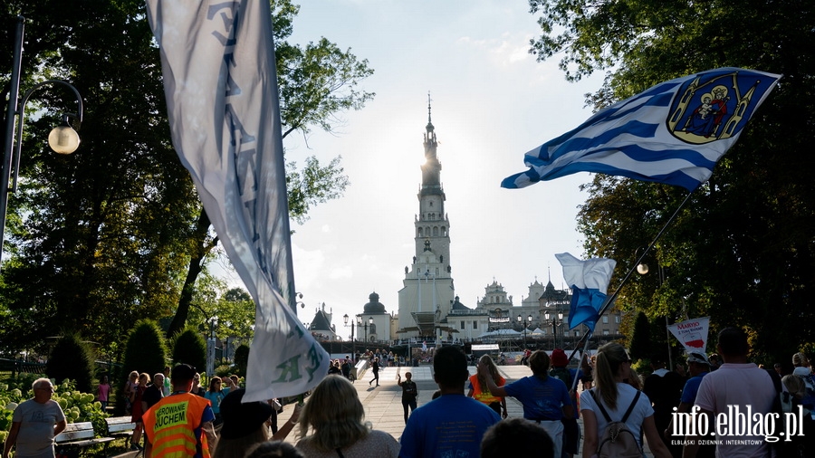 XXIX Elbląska Pielgrzymka Piesza, fot. 15