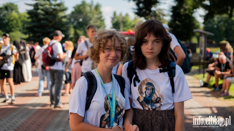 XXIX Elbląska Pielgrzymka Piesza, fot. 16