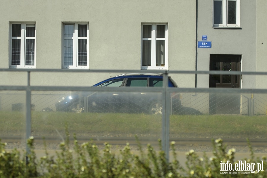 Mistrzowie parkowania w Elblgu (cz 117), fot. 9