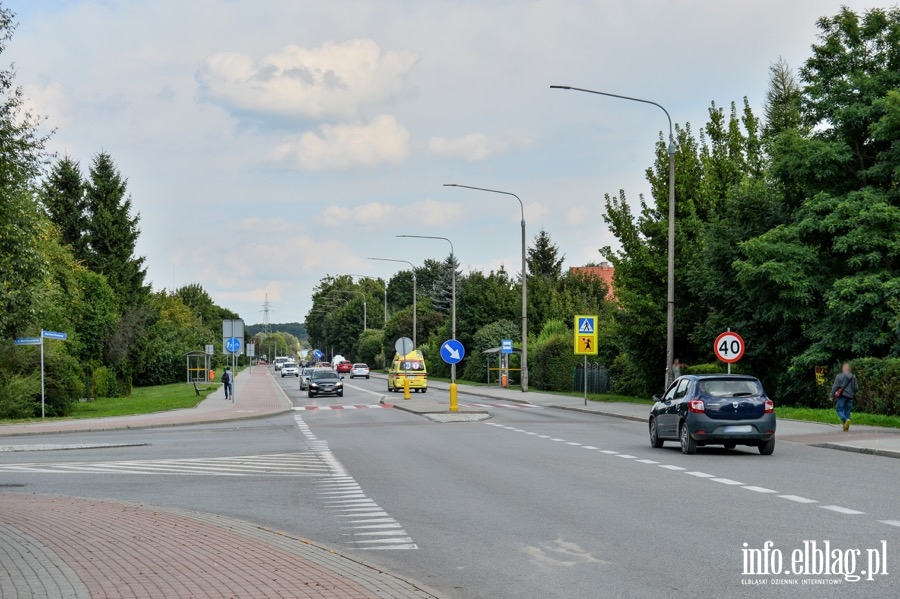 Skrzyowanie ulic: Beniowskiego, Pisudskiego i Konopnickiej wymaga przebudowy?, fot. 3