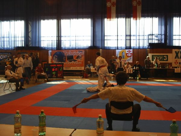 Mistrzostwa Polski w karate, fot. 4