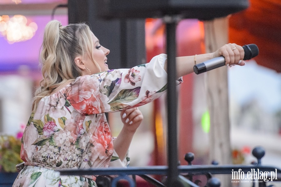 Na Starówce wystąpiła Gosia Andrzejewicz , fot. 6