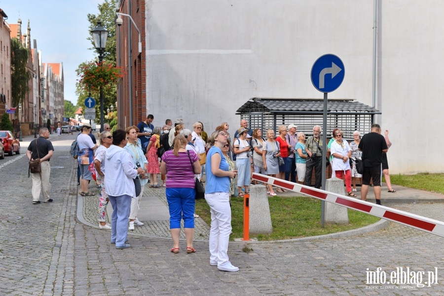 Sobotnia wycieczka z przewodnikiem PTTK, fot. 9