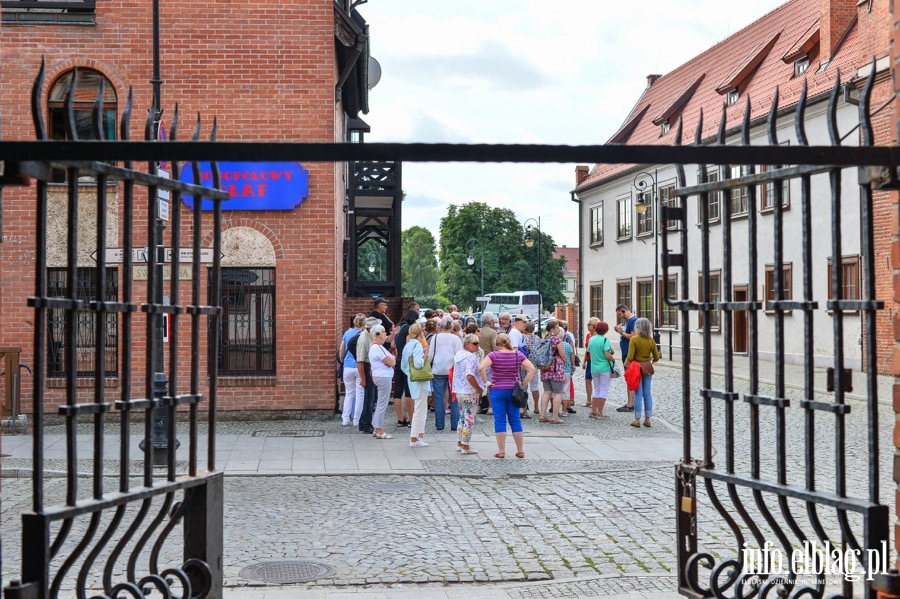 Sobotnia wycieczka z przewodnikiem PTTK, fot. 16