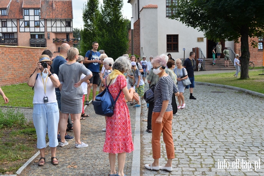 Sobotnia wycieczka z przewodnikiem PTTK, fot. 17