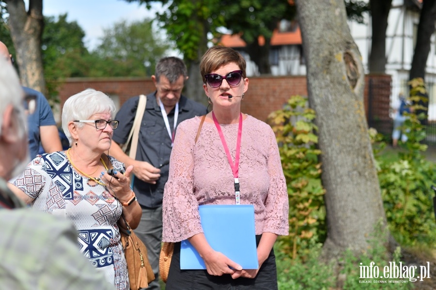 Sobotnia wycieczka z przewodnikiem PTTK, fot. 18