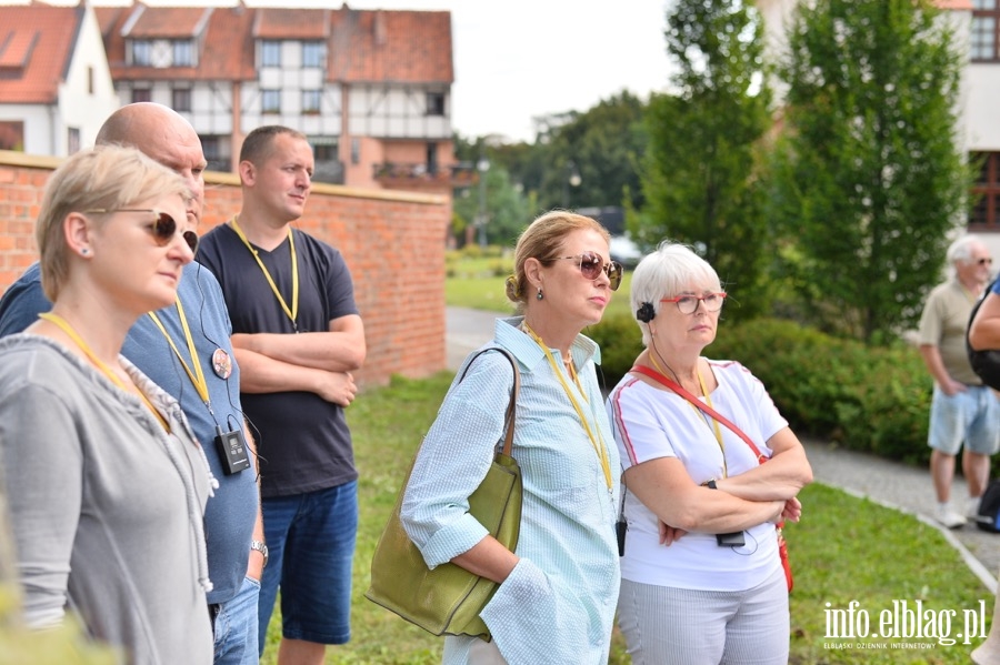 Sobotnia wycieczka z przewodnikiem PTTK, fot. 24