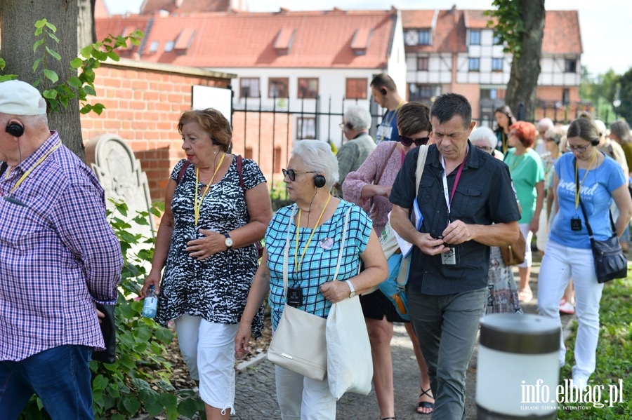 Sobotnia wycieczka z przewodnikiem PTTK, fot. 29