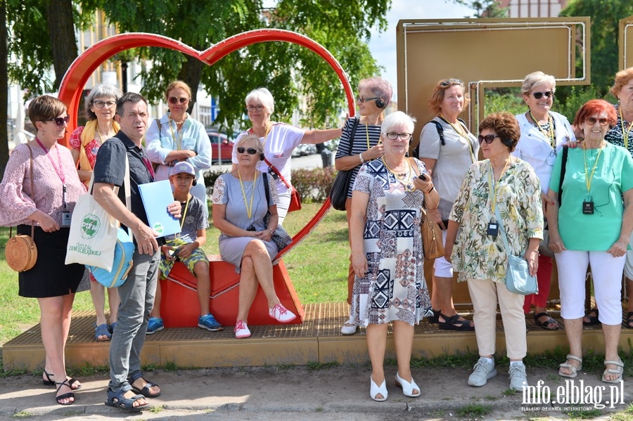 Sobotnia wycieczka z przewodnikiem PTTK, fot. 36