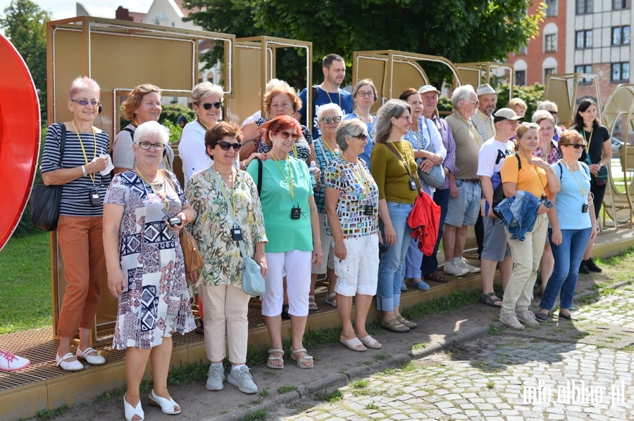 Sobotnia wycieczka z przewodnikiem PTTK, fot. 39