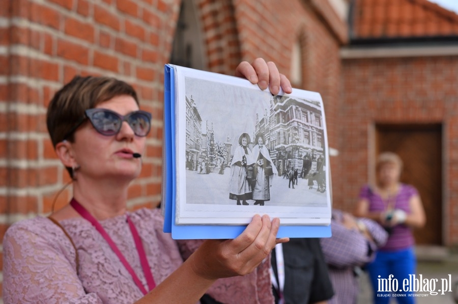 Sobotnia wycieczka z przewodnikiem PTTK, fot. 46