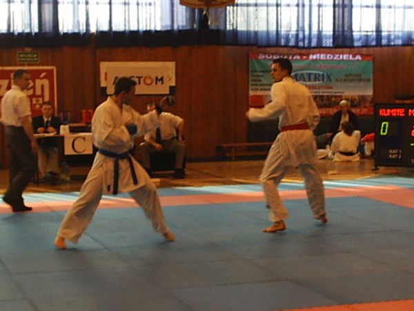 Mistrzostwa Polski w karate, fot. 2