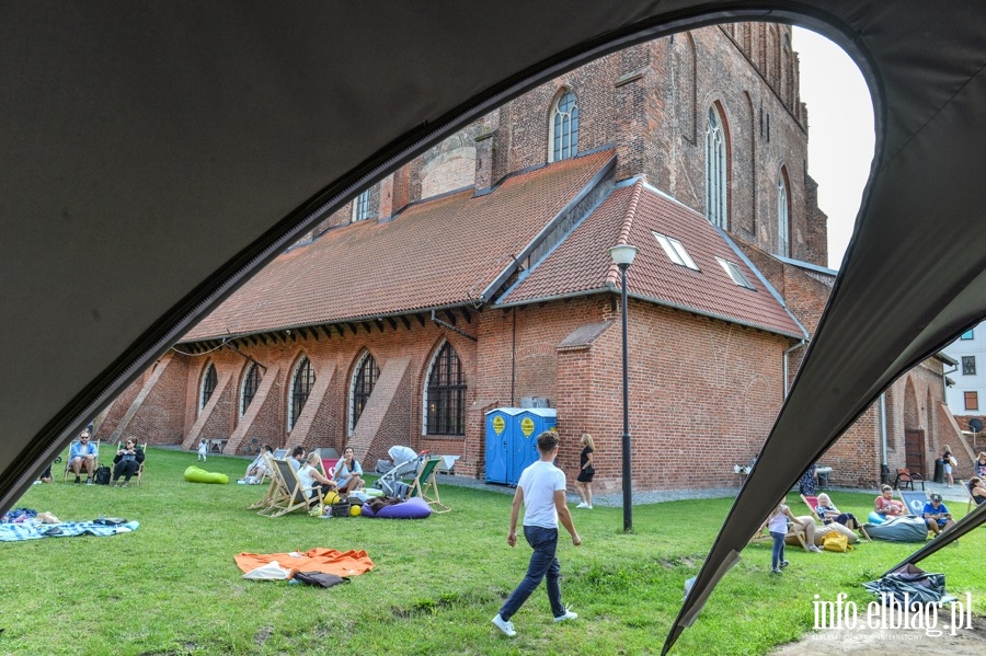 Śniadanie na Trawie w Galerii EL. Ostatnie w te wakacje, fot. 5