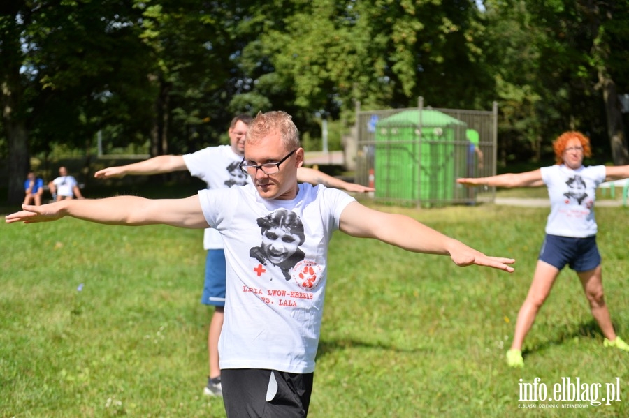 Za nami Bieg Pamięci Żołnierzy Wyklętych "Tropem Wilczym", fot. 5