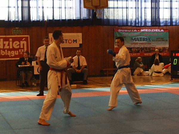 Mistrzostwa Polski w karate, fot. 1
