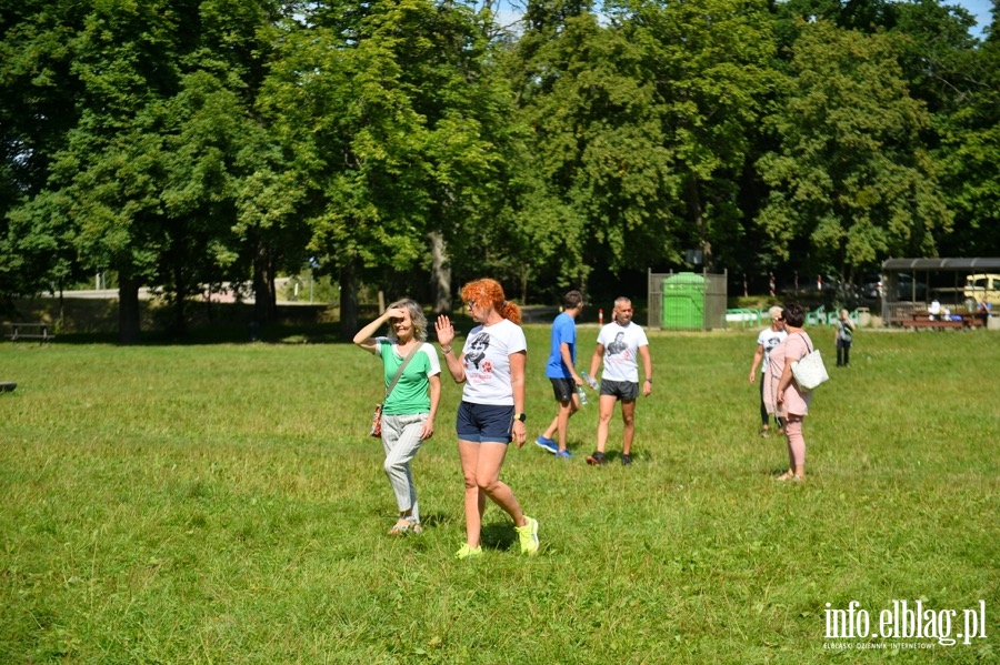 Za nami Bieg Pamici onierzy Wykltych "Tropem Wilczym", fot. 15