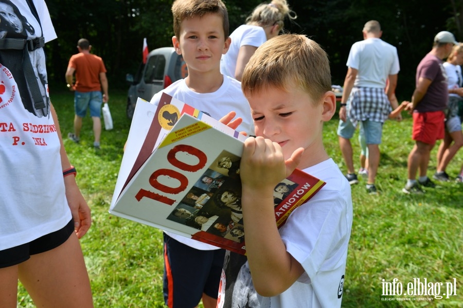 Za nami Bieg Pamici onierzy Wykltych "Tropem Wilczym", fot. 46