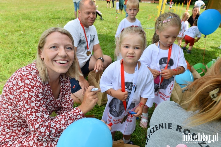 Za nami Bieg Pamięci Żołnierzy Wyklętych "Tropem Wilczym", fot. 72