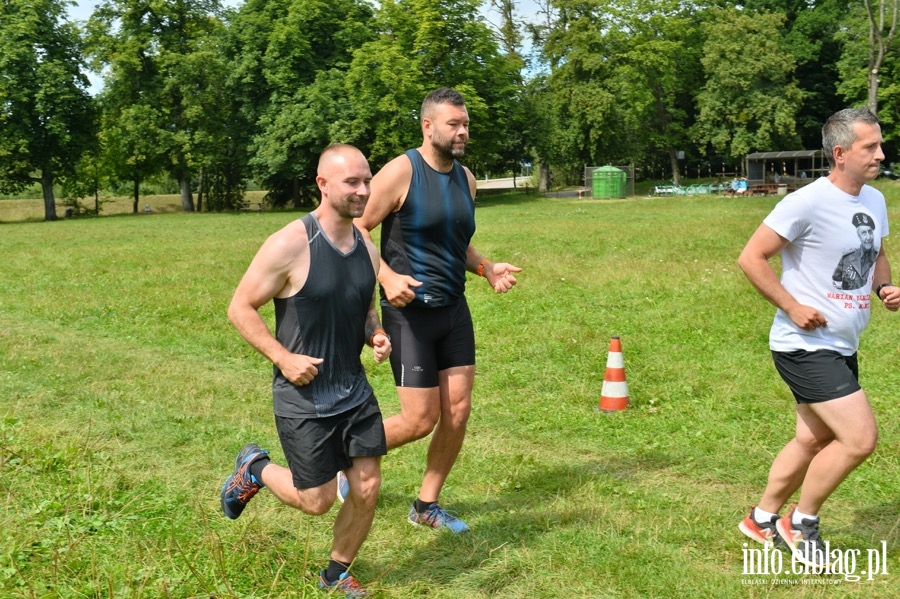 Za nami Bieg Pamięci Żołnierzy Wyklętych "Tropem Wilczym", fot. 91