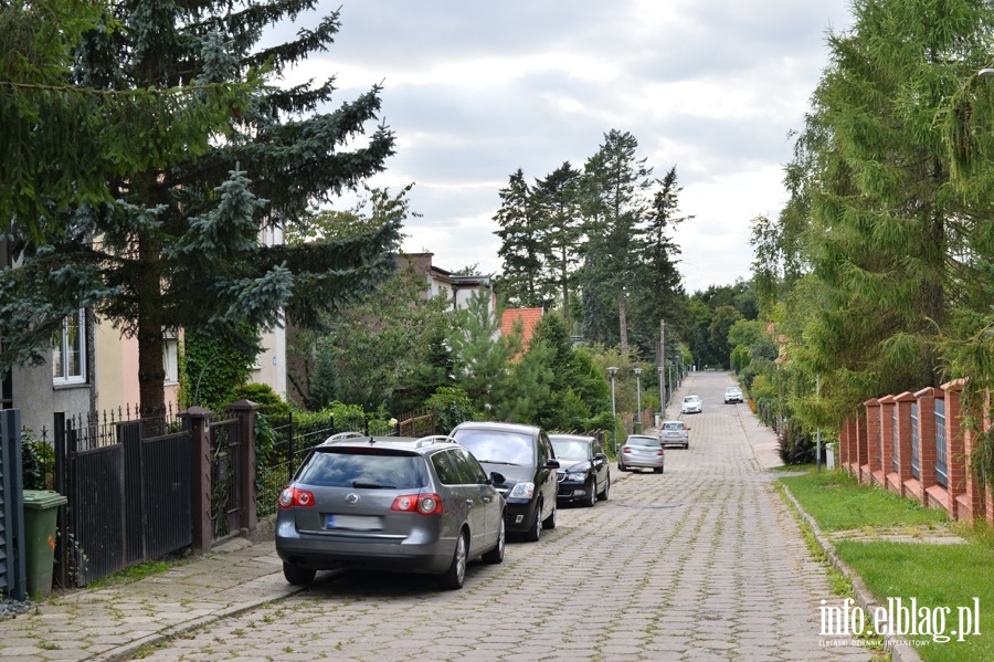 Ulica Toruńska, fot. 39