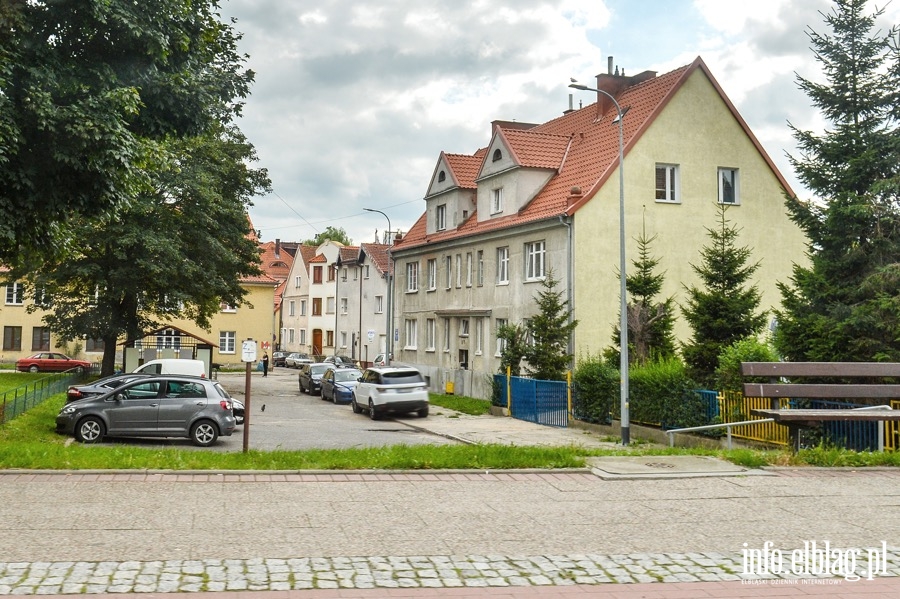 Problem z parkowaniem przy ul. Zajchowskiego, Nowowiejskiej i Starowiejskiej (szkoa, obek, przedszkole), fot. 8