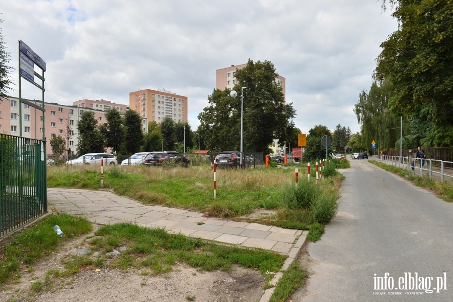 Problem z parkowaniem przy ul. Zajchowskiego, Nowowiejskiej i Starowiejskiej (szkoa, obek, przedszkole), fot. 11
