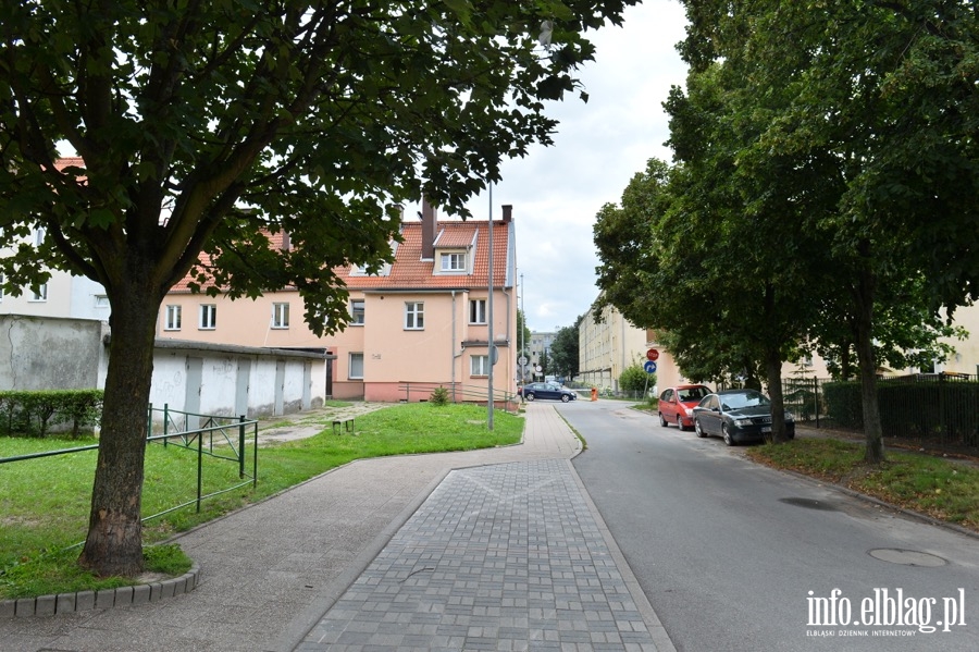 Problem z parkowaniem przy ul. Zajchowskiego, Nowowiejskiej i Starowiejskiej (szkoa, obek, przedszkole), fot. 13