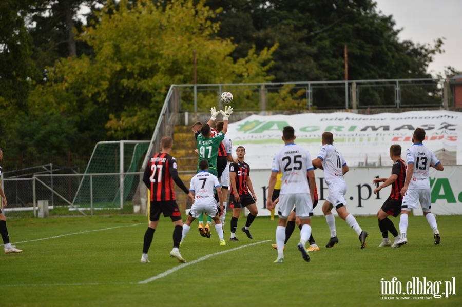 Olimpia Elblg 2:1 (0:0) Pogo Siedlce, fot. 8