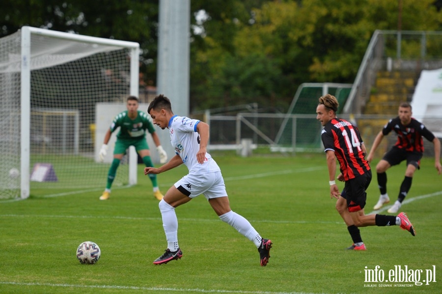 Olimpia Elblg 2:1 (0:0) Pogo Siedlce, fot. 12