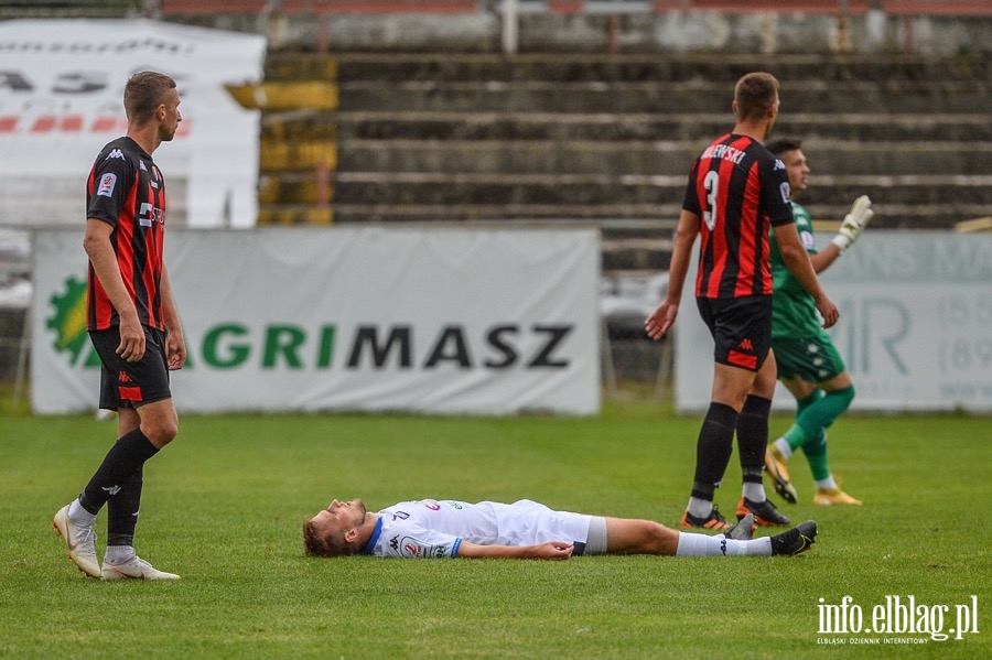 Olimpia Elblg 2:1 (0:0) Pogo Siedlce, fot. 18