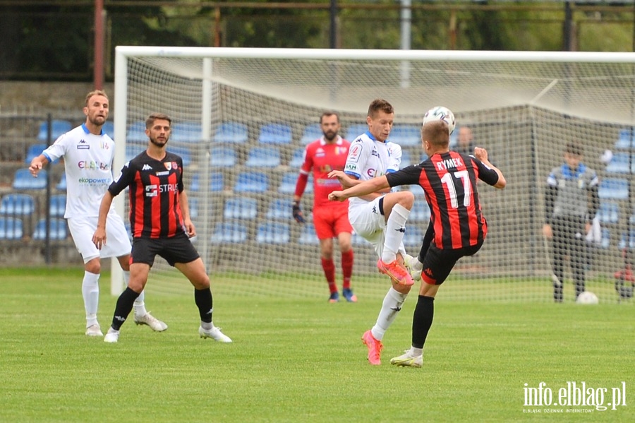 Olimpia Elblg 2:1 (0:0) Pogo Siedlce, fot. 19