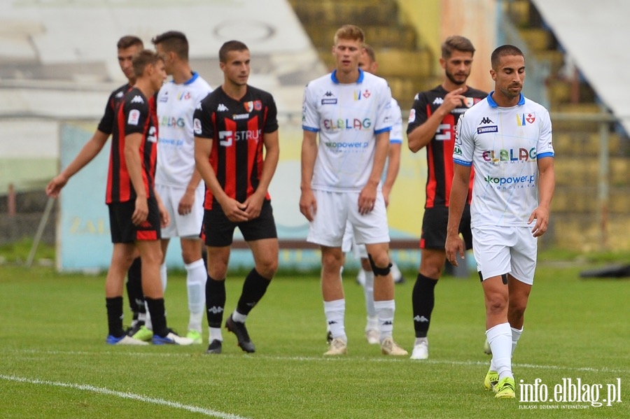 Olimpia Elblg 2:1 (0:0) Pogo Siedlce, fot. 21