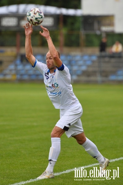 Olimpia Elblg 2:1 (0:0) Pogo Siedlce, fot. 23