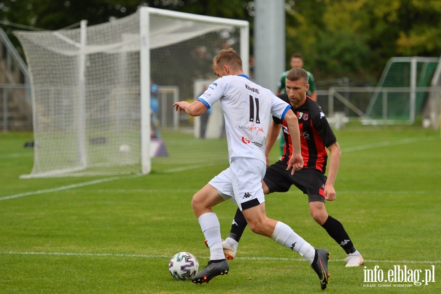 Olimpia Elblg 2:1 (0:0) Pogo Siedlce, fot. 27