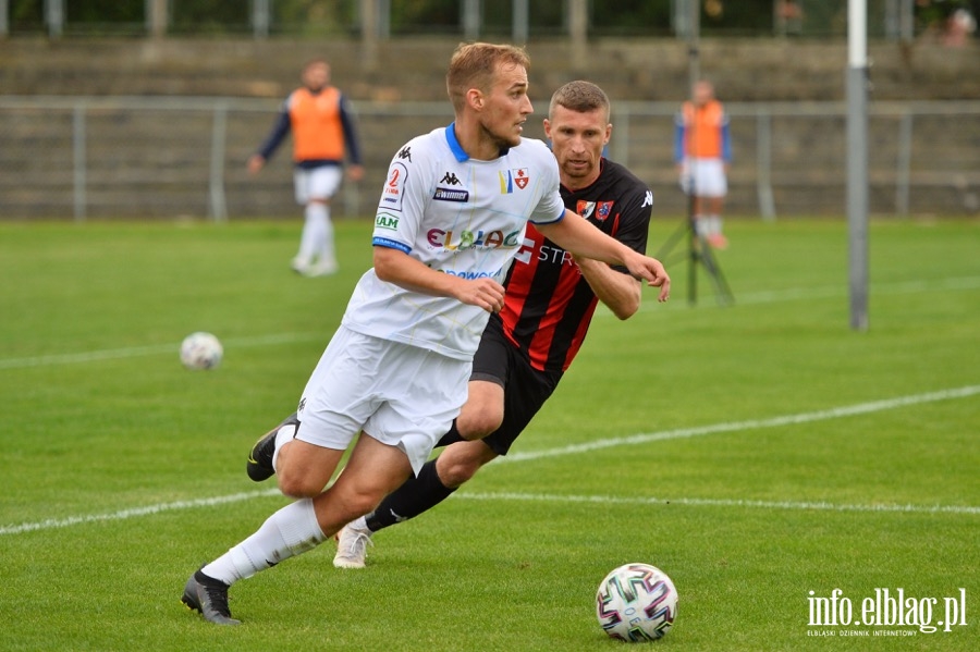 Olimpia Elblg 2:1 (0:0) Pogo Siedlce, fot. 28