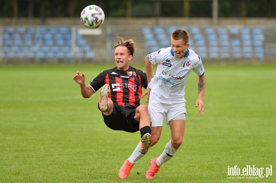 Olimpia Elblg 2:1 (0:0) Pogo Siedlce, fot. 31