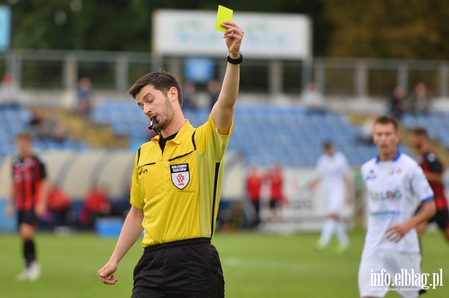 Olimpia Elblg 2:1 (0:0) Pogo Siedlce, fot. 37