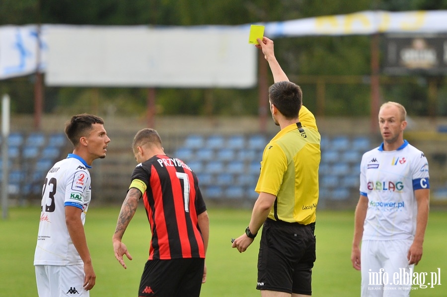 Olimpia Elblg 2:1 (0:0) Pogo Siedlce, fot. 50