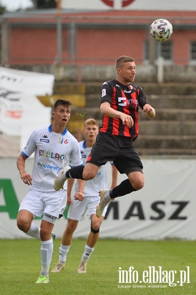 Olimpia Elblg 2:1 (0:0) Pogo Siedlce, fot. 51