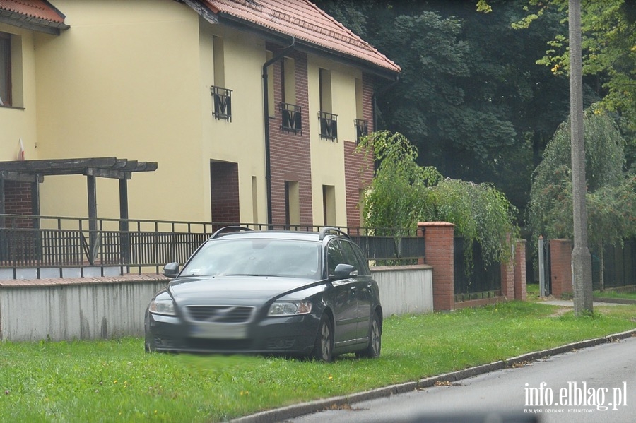  Mistrzowie parkowania w Elblgu (cz 119), fot. 5