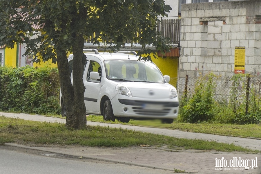  Mistrzowie parkowania w Elblgu (cz 119), fot. 9