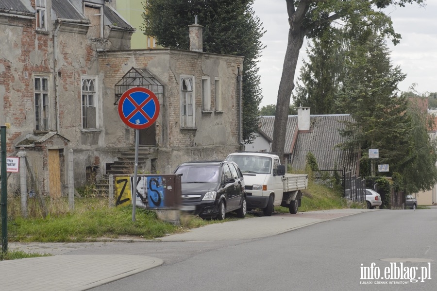  Mistrzowie parkowania w Elblgu (cz 119), fot. 10