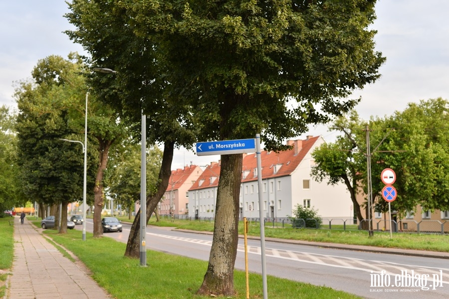Ulica Morszyńska, fot. 1