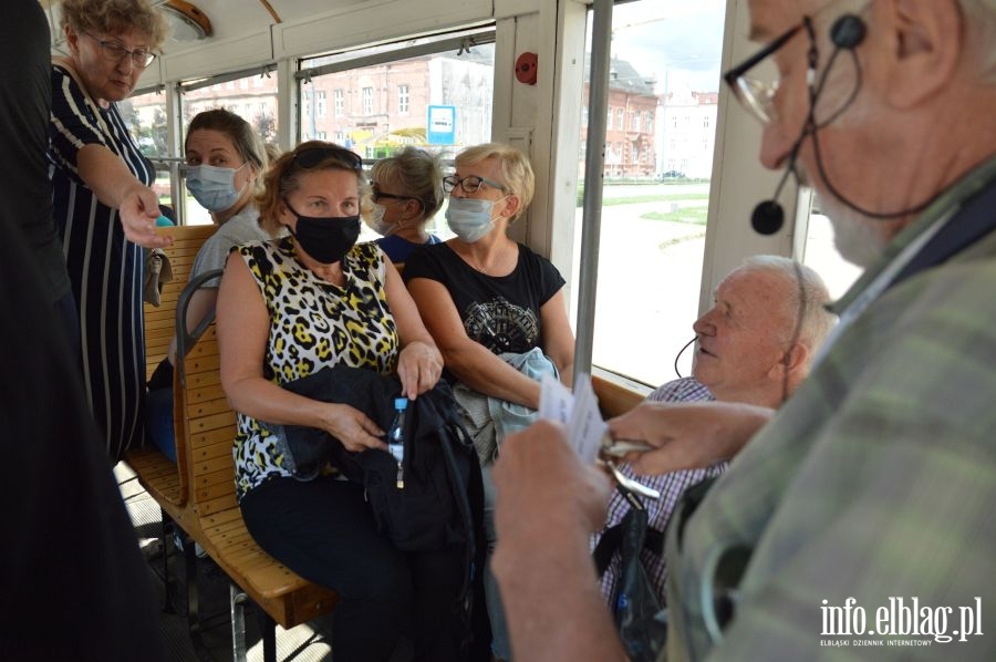 Mkn po szynach czerwone tramwaje, fot. 12